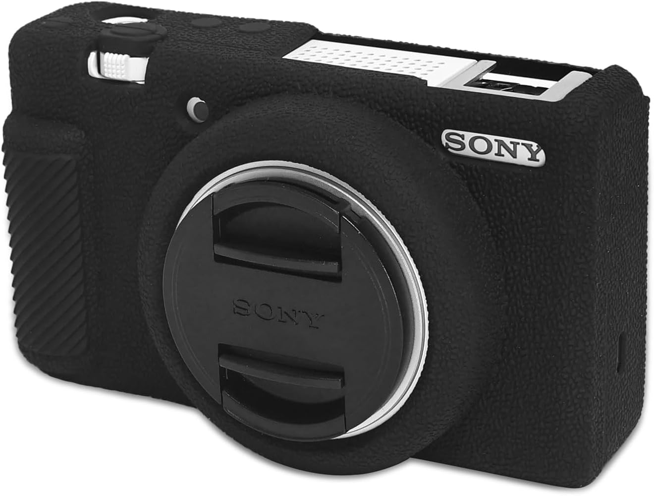 Amazon | Easy Hood ケース SONY用 ZV-1M2 / ZV-1F用 ケース ソニー用