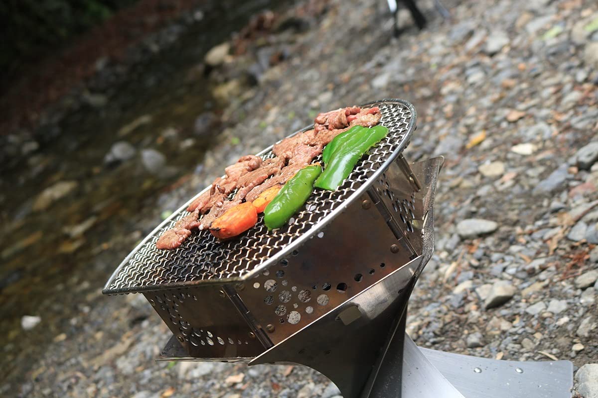 Amazon | onway オンウェー聖火焚火台S-PLUS OW-3833S-PLUS ワン