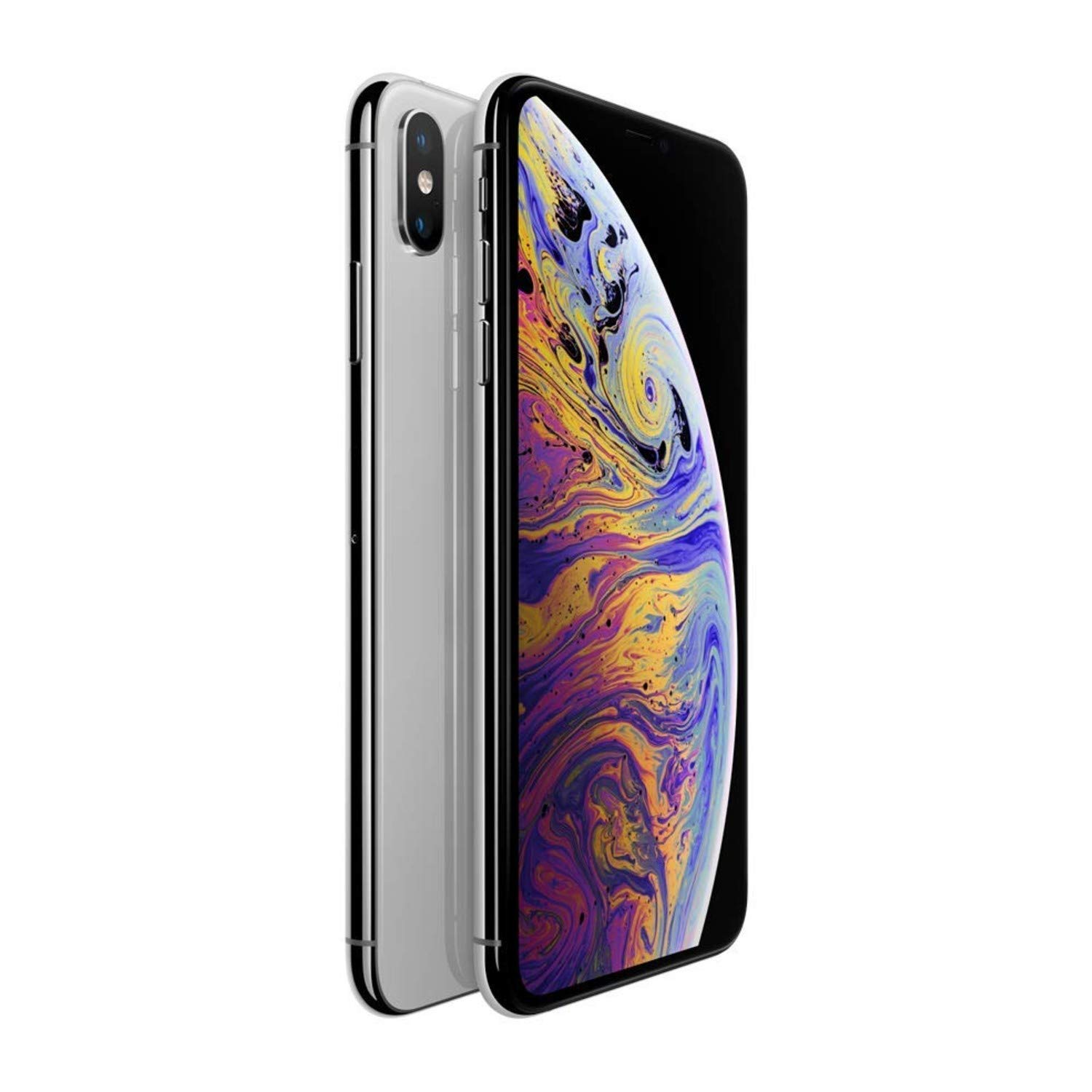 Amazon.com: Apple iPhone XS, US Version, 256GB, Silver - AT&T