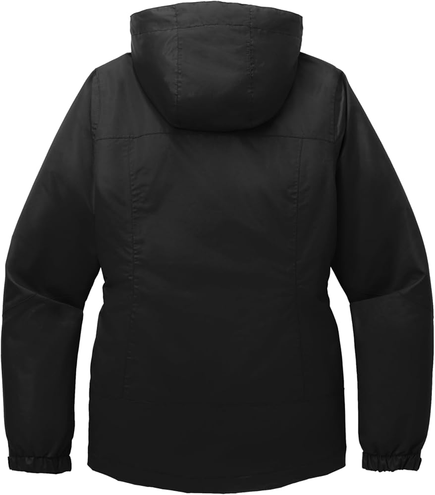 Amazon.com: Port Authority Ladies Vortex Waterproof 3-in-1 Jacket