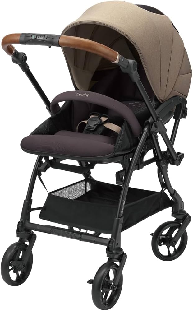 Amazon.co.jp: 【24年10月発売】コンビ A型(両対面)ベビーカー