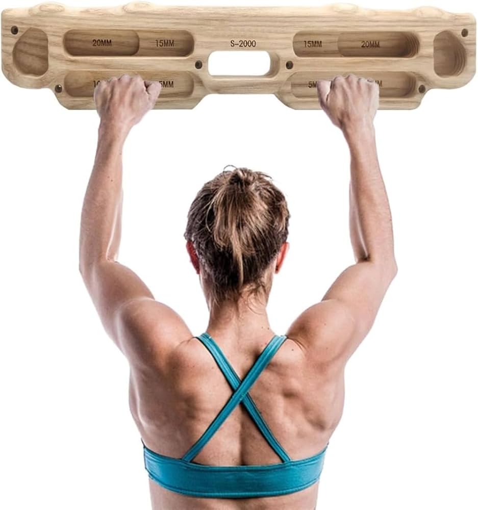 Amazon | ロッククライミングハングボード、ロッククライミング