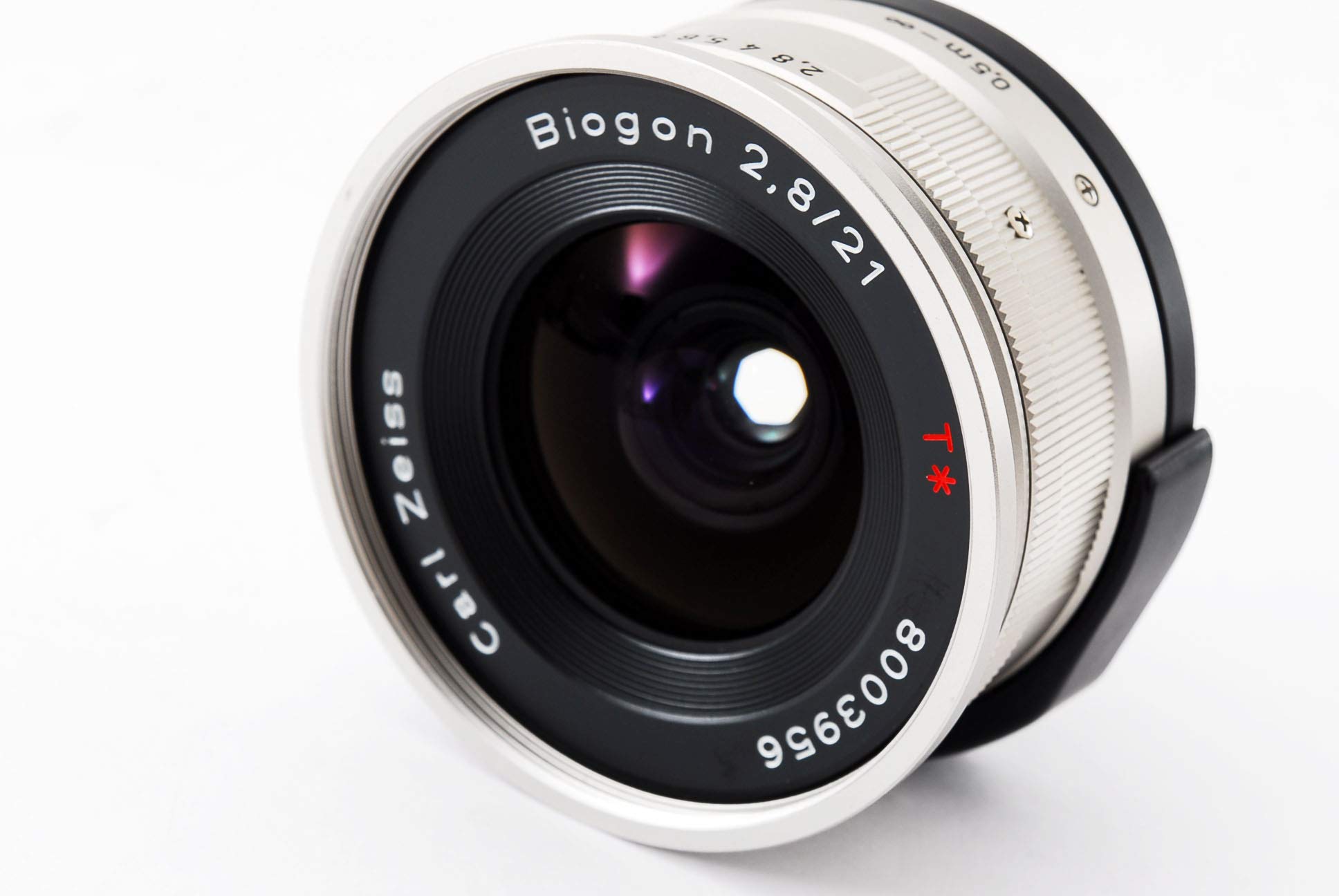 Amazon.co.jp: Contax コンタックス G用 Biogon 21mm F2.8 T