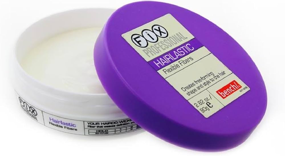 Amazon.com: Bench Fix Hair Styling Products (Violet - Hairlastic