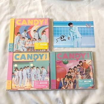 Amazon.co.jp: ICEx CANDY 竹野世梛 サイン : おもちゃ