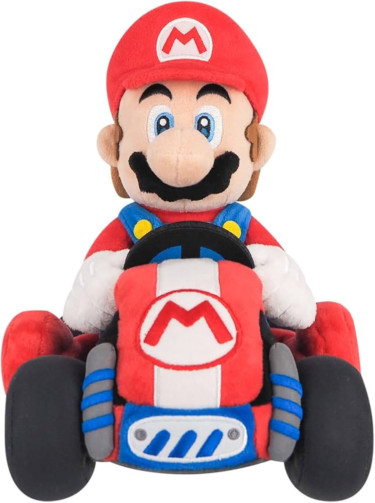 Amazon.co.jp: 三英貿易(Sanei Boeki) スーパーマリオ マリオカート