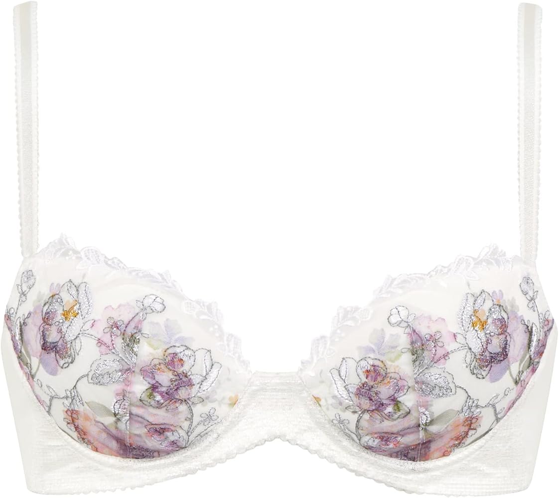 Amazon | [ウイング/ワコール] ブラジャー 気軽にバストケア 背中