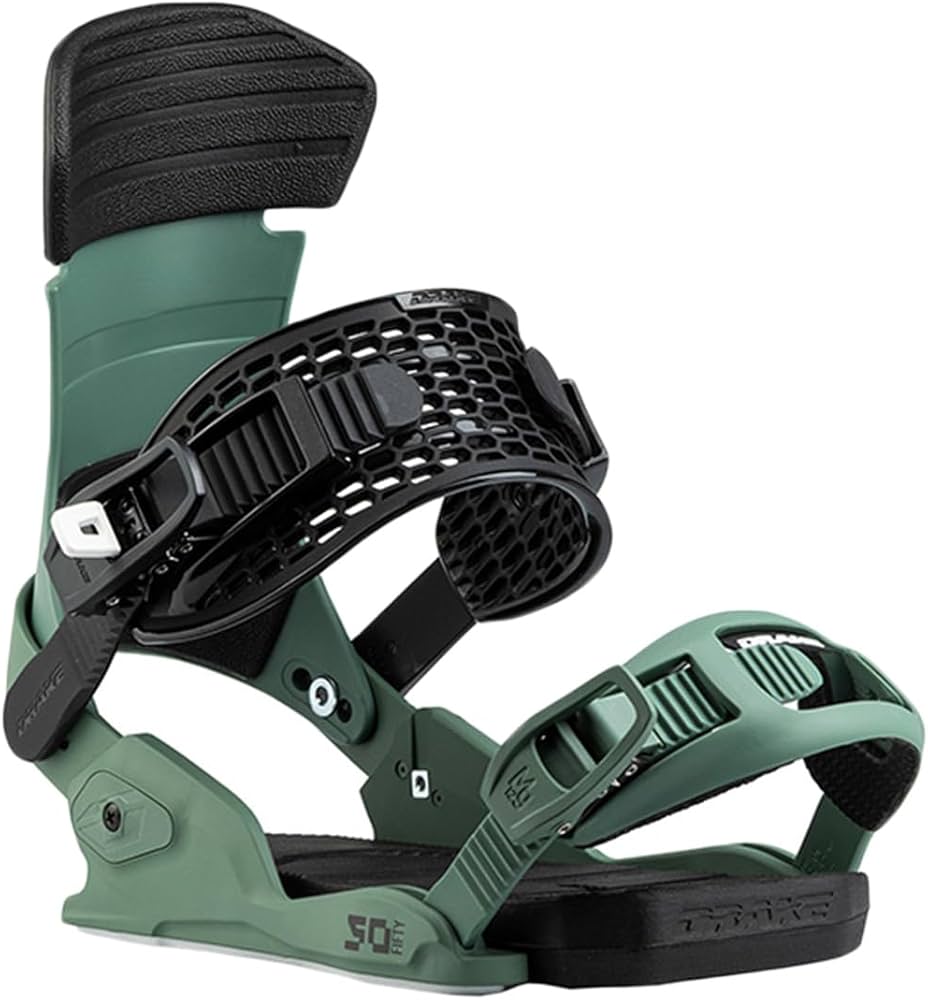 Amazon | ドレイク バインディング FIFTY フィフティ メンズ