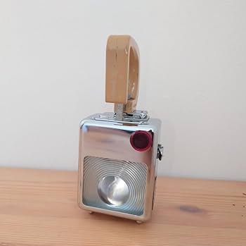 Amazon.co.jp: 国鉄 小形合図燈 3色灯 赤/青/白 白電器工業 小型合図灯