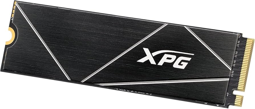 Amazon.com: XPG GAMMIX S70 BLADE - PCIe Gen4 Solid State Drive
