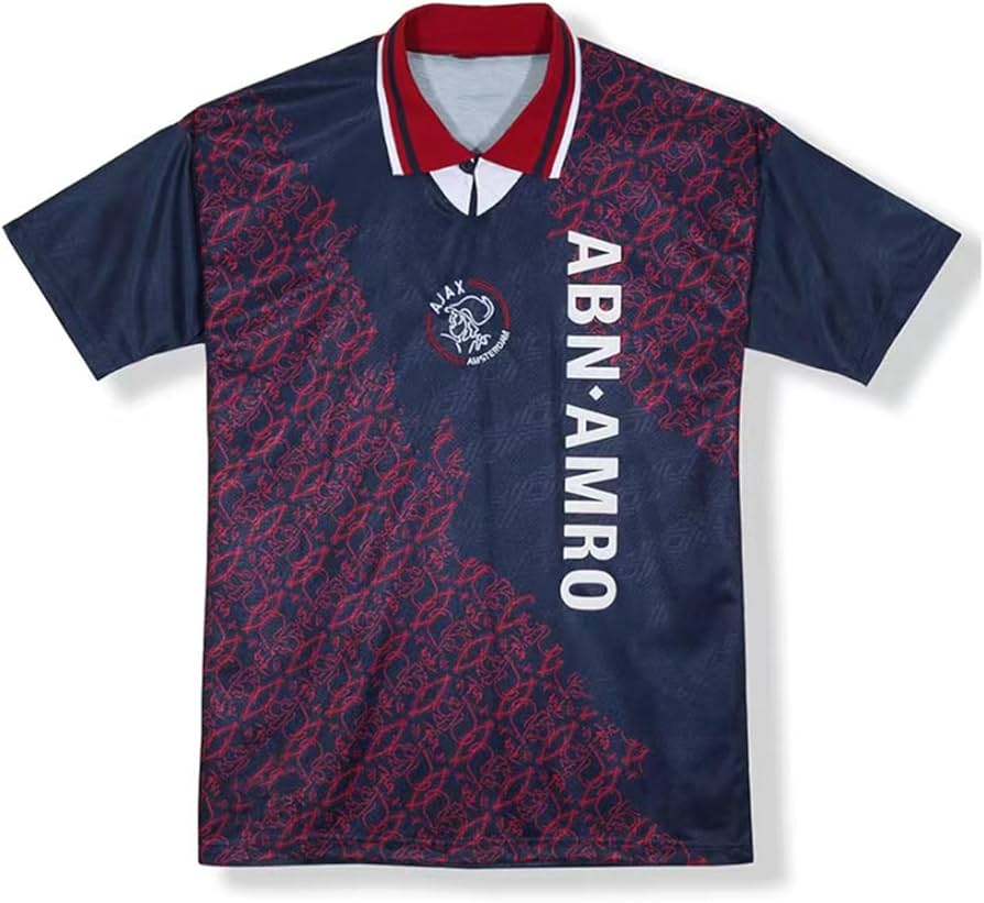 Amazon.co.jp: 94-95 アヤックス・アムステルダム 復古版 サッカー