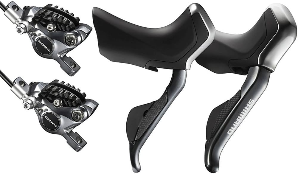 Amazon | シマノ ST-R785 Di2 油圧 STI レバー&ディスクブレーキ