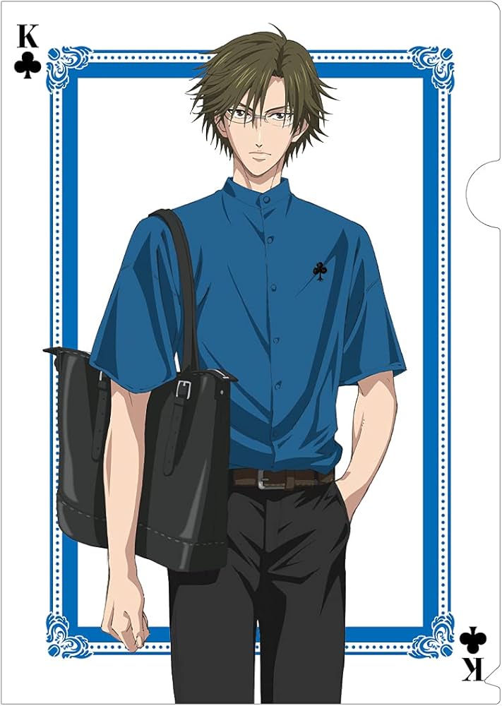 Amazon.co.jp: 新テニスの王子様 描き下ろしイラスト 手塚 国光