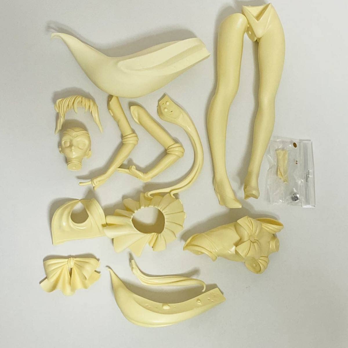 Amazon | 【未組立品】アミエ・グラン 美少女戦士セーラームーン 1/5