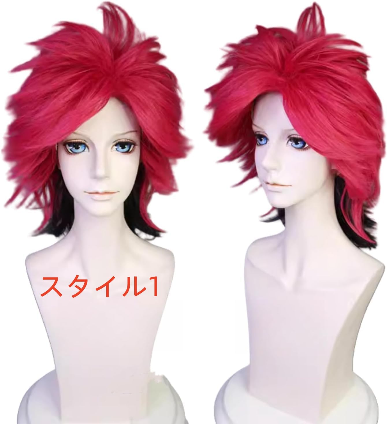 Amazon.co.jp: X JAPAN（エックス・ジャパン） HIDE 風 コスプレ