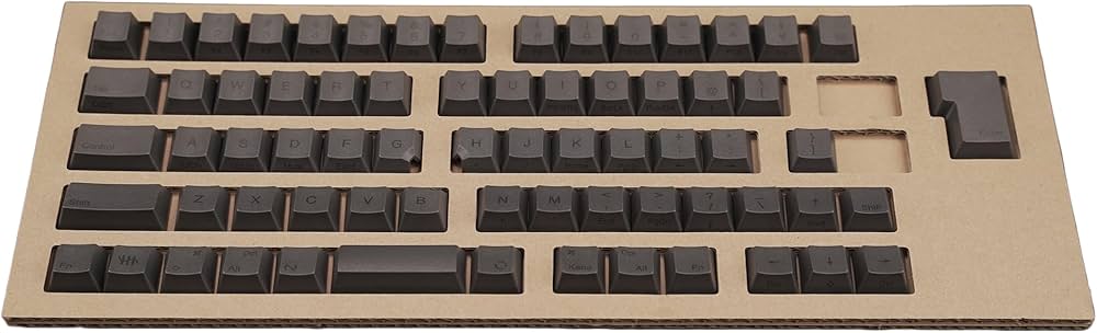 Amazon | PFU キーボード HHKB Studio キートップセット 墨 日本語配列