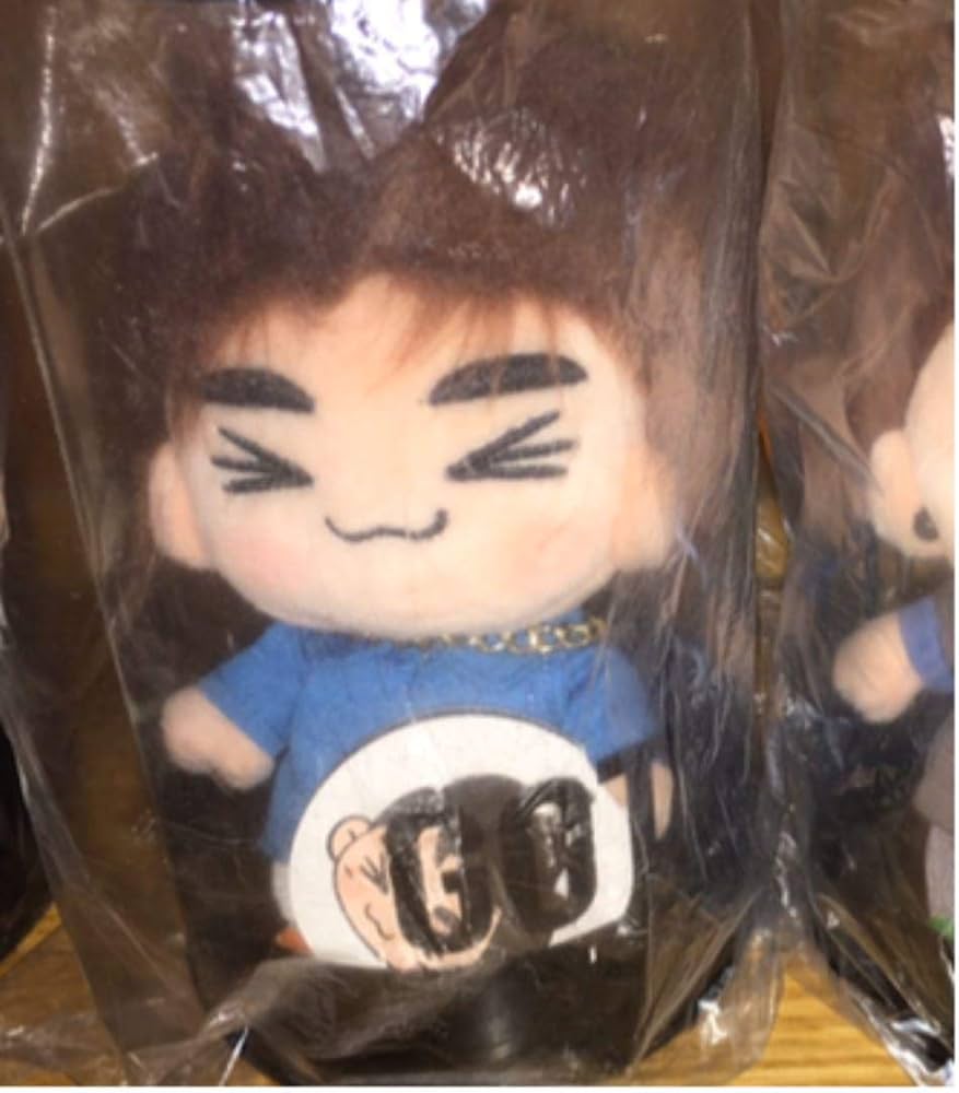 Amazon.co.jp: GOT7 Doll Jignon : Toys & Games