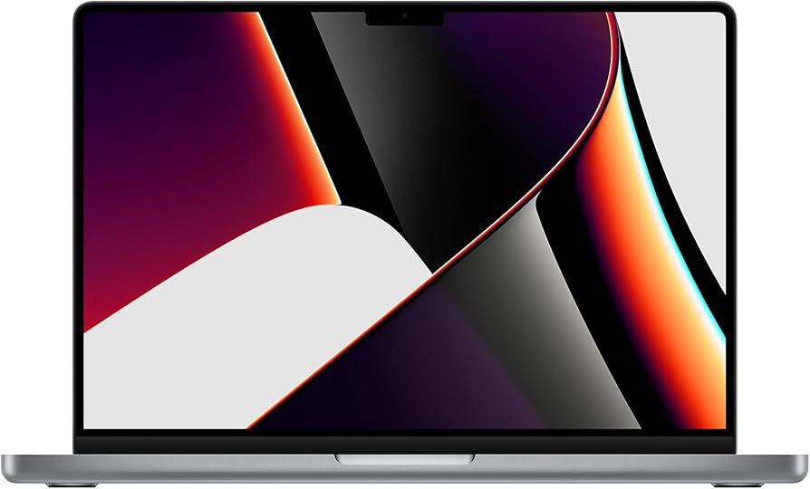 Amazon.com: Apple 2021 MacBook Pro with Apple M1 Pro Chip 14-inch