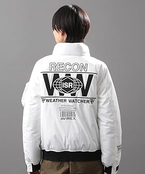 Amazon | [アヴィレックス] FLYER'S WOMENS/フライト ジャケット