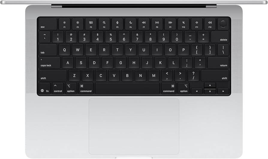 Amazon.com: Apple 2025 MacBook Pro Laptop with M5 chip with 10