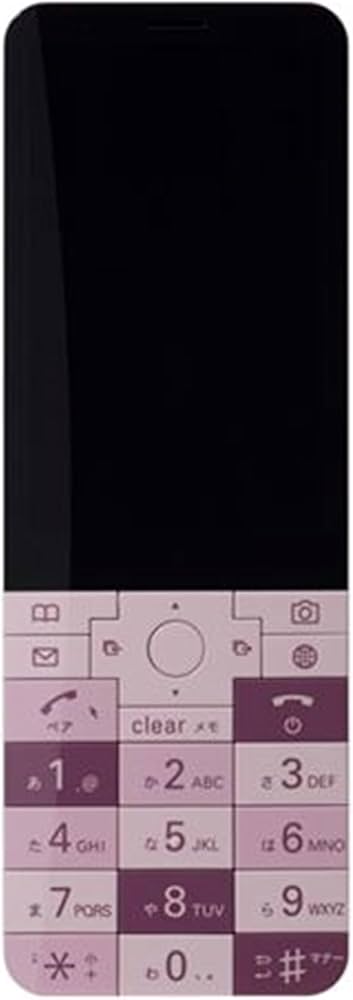 Amazon.co.jp: au 京セラ INFOBAR xv KYX31 CHERRY BERRY : スポーツ