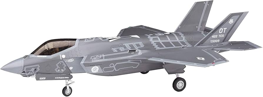 Amazon | ハセガワ 1/72 アメリカ空軍 F-35A ライトニングII