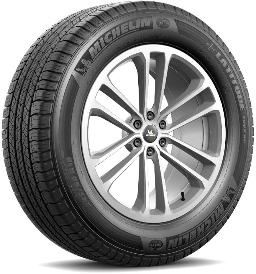 Amazon.co.jp: ミシュラン(MICHELIN) LATITUDE TOUR HP 265/60R18 110H