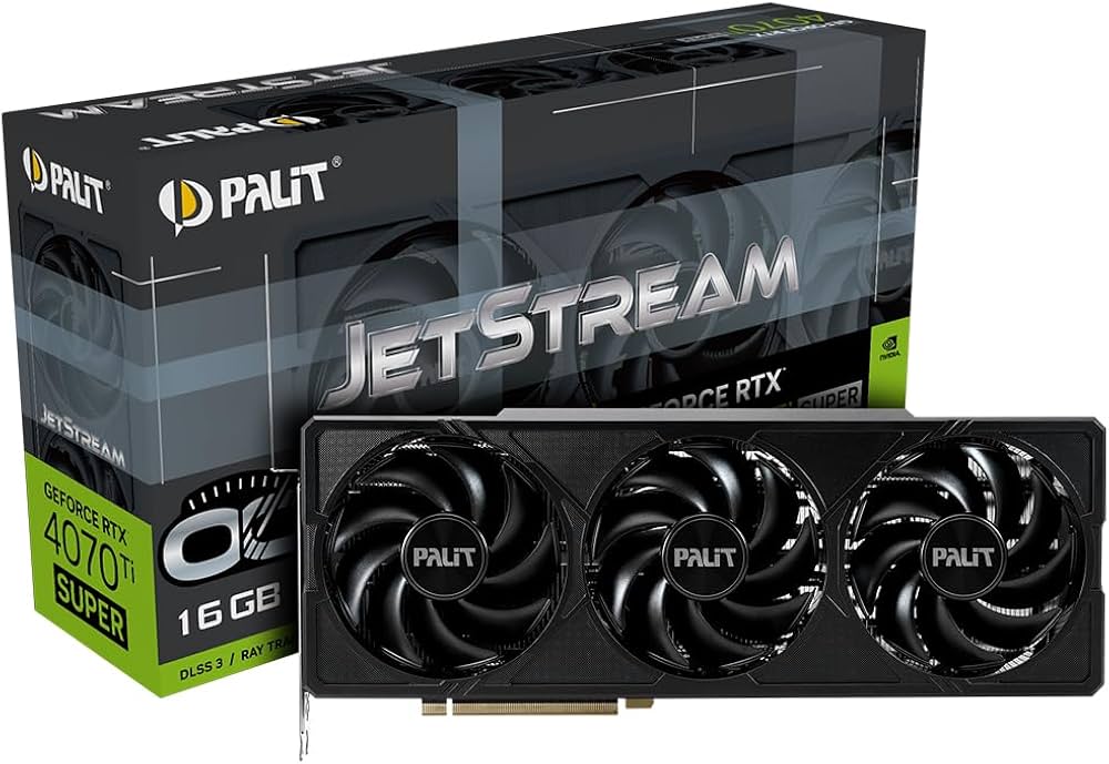 Amazon | Palit NED47TSS19T2-1043J (GeForce RTX 4070 Ti SUPER
