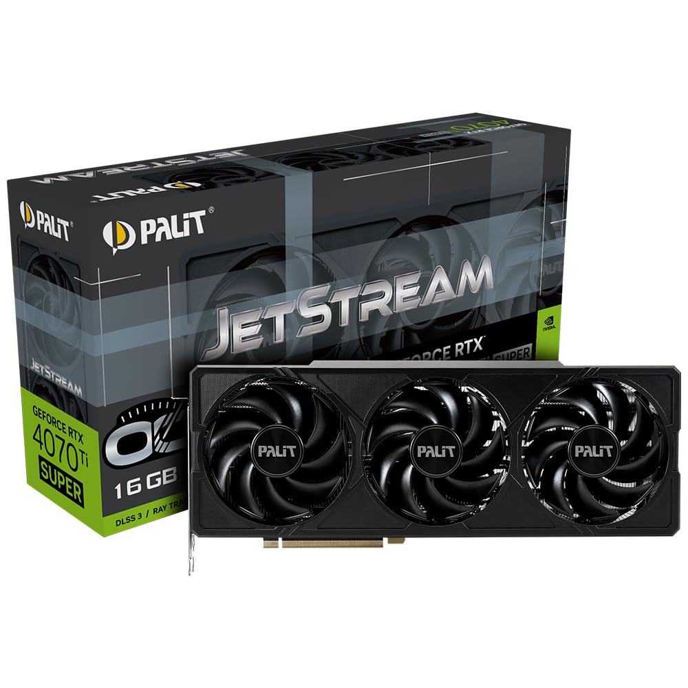Amazon | Palit NED47TSS19T2-1043J (GeForce RTX 4070 Ti SUPER