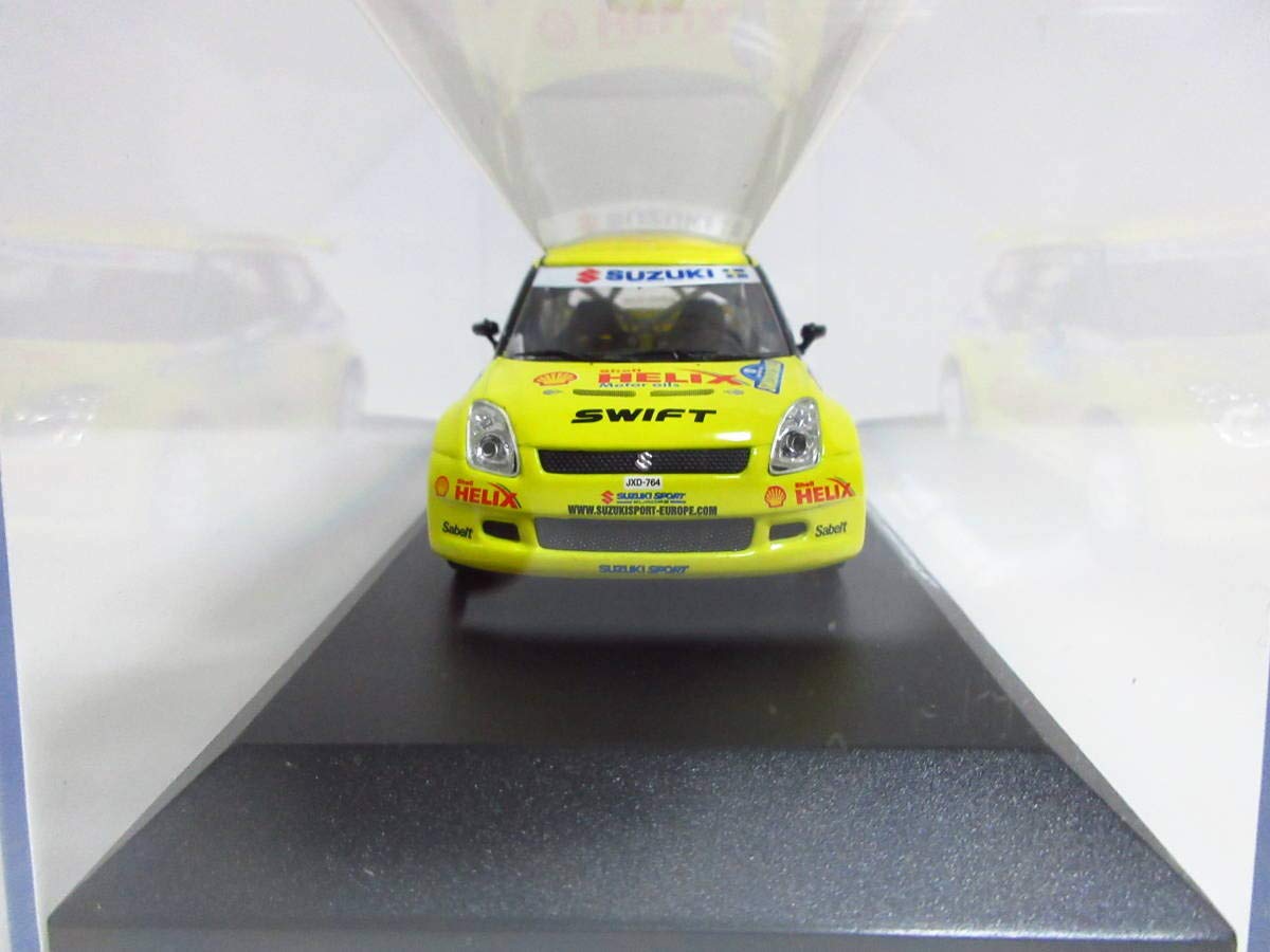 Amazon | 1/43 NOREV ノレブ スズキ スイフト SWIFT Super1600