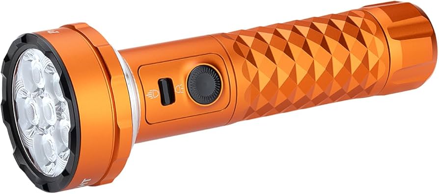 Amazon.co.jp: OLIGHT(オーライト) Prowess 多機能懐中電灯 高輝度