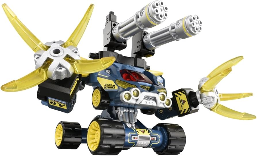 Amazon.co.jp: トミカ ハイパーレスキュー ドライブヘッド サポート