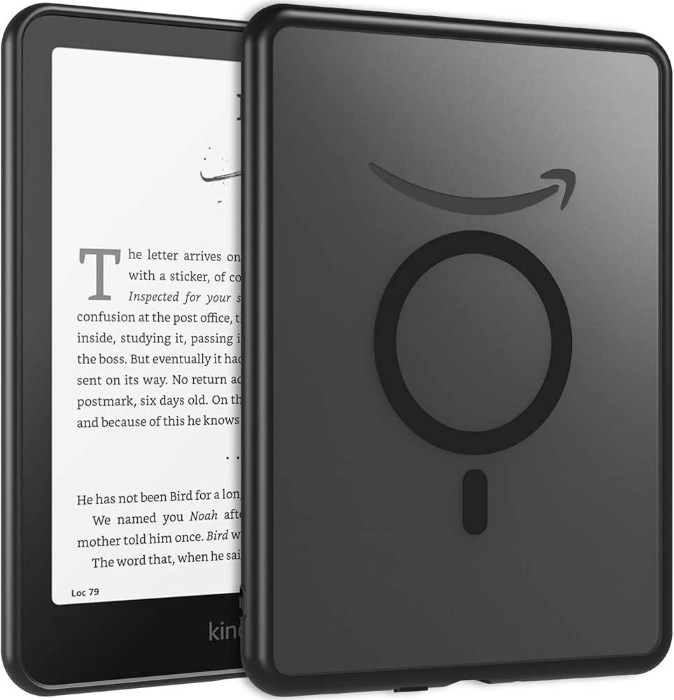 Amazon.co.jp: Kindle ケース (Kindle Paperwhite 第12世代 / Kindle