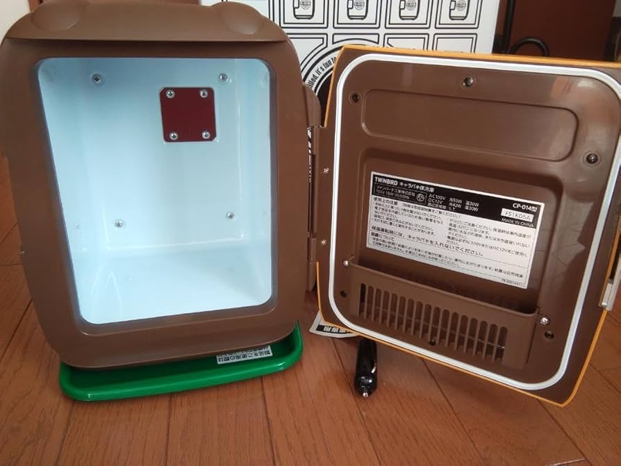 Amazon.co.jp: キャラパキ 冷蔵庫 当選品 : ホーム＆キッチン