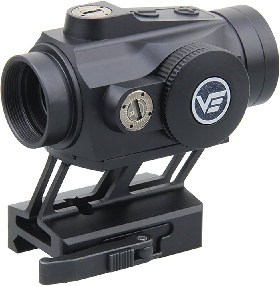 Amazon.co.jp: Vector Optics Maverick-IV 1x20 Mini Red Dot Scope