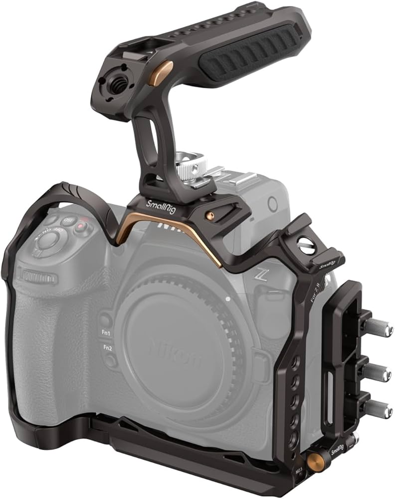 Amazon.com : SmallRig Night Eagle Z8 Camera Cage Kit for Nikon Z 8
