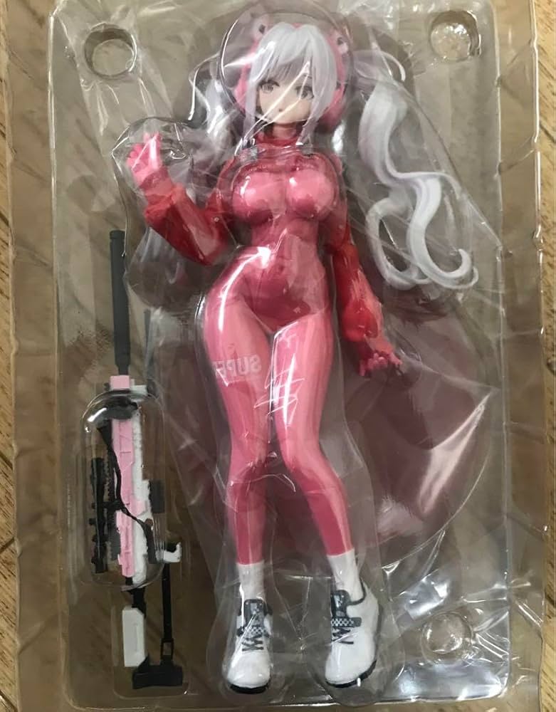 Amazon.co.jp: フ NIKKE ニケ 勝利の女神 アリス 17スケールフィギュア