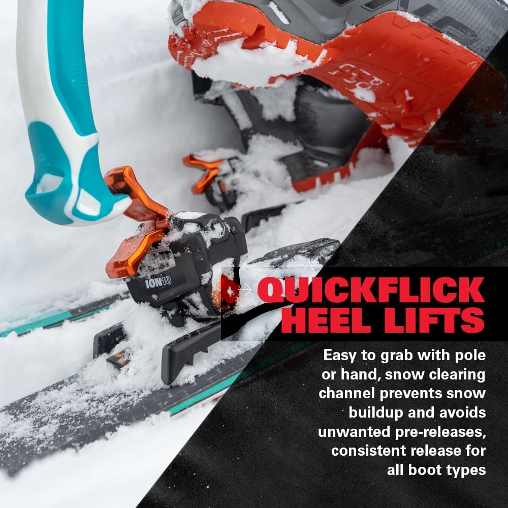 Amazon.co.jp: G3純正ガイドギア ION 12 バックカントリースキー