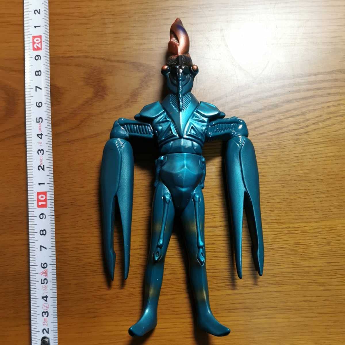 Amazon.co.jp: マンパワード 怪獣シリーズ マン サイコバルタン