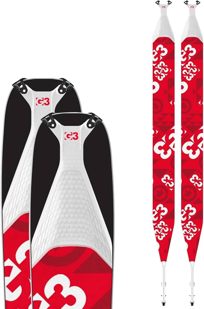 Amazon.com : G3 GENUINE GUIDE GEAR Alpinist+ Universal Climbing