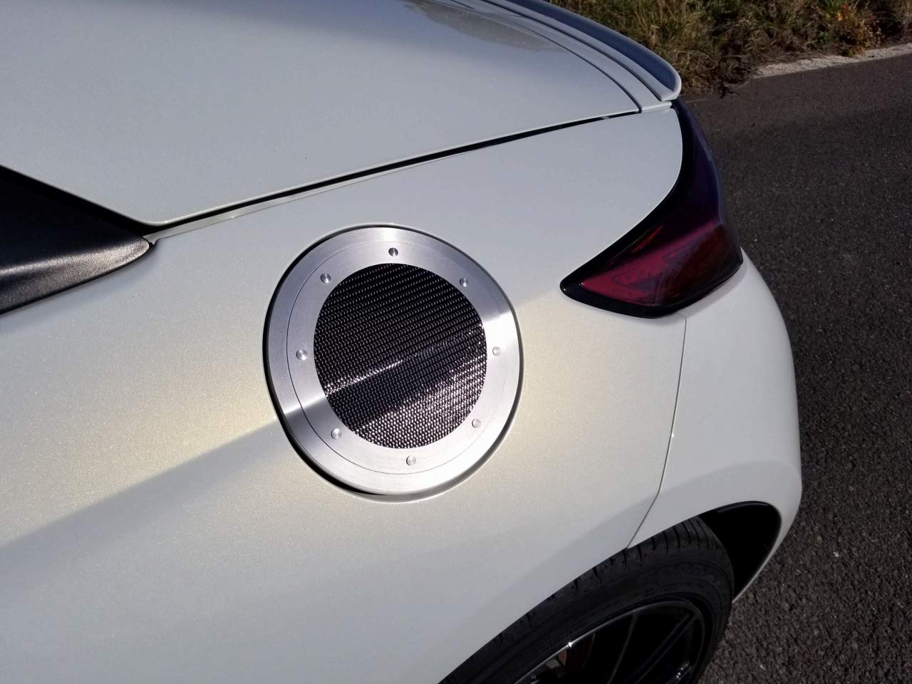 Amazon | ホンダ S660 JW5 フューエルリッド アルミパネル ハイ