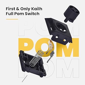 Amazon.com: LOFREE Flow Low Profile Mechanical Keyboard, 100 Keys