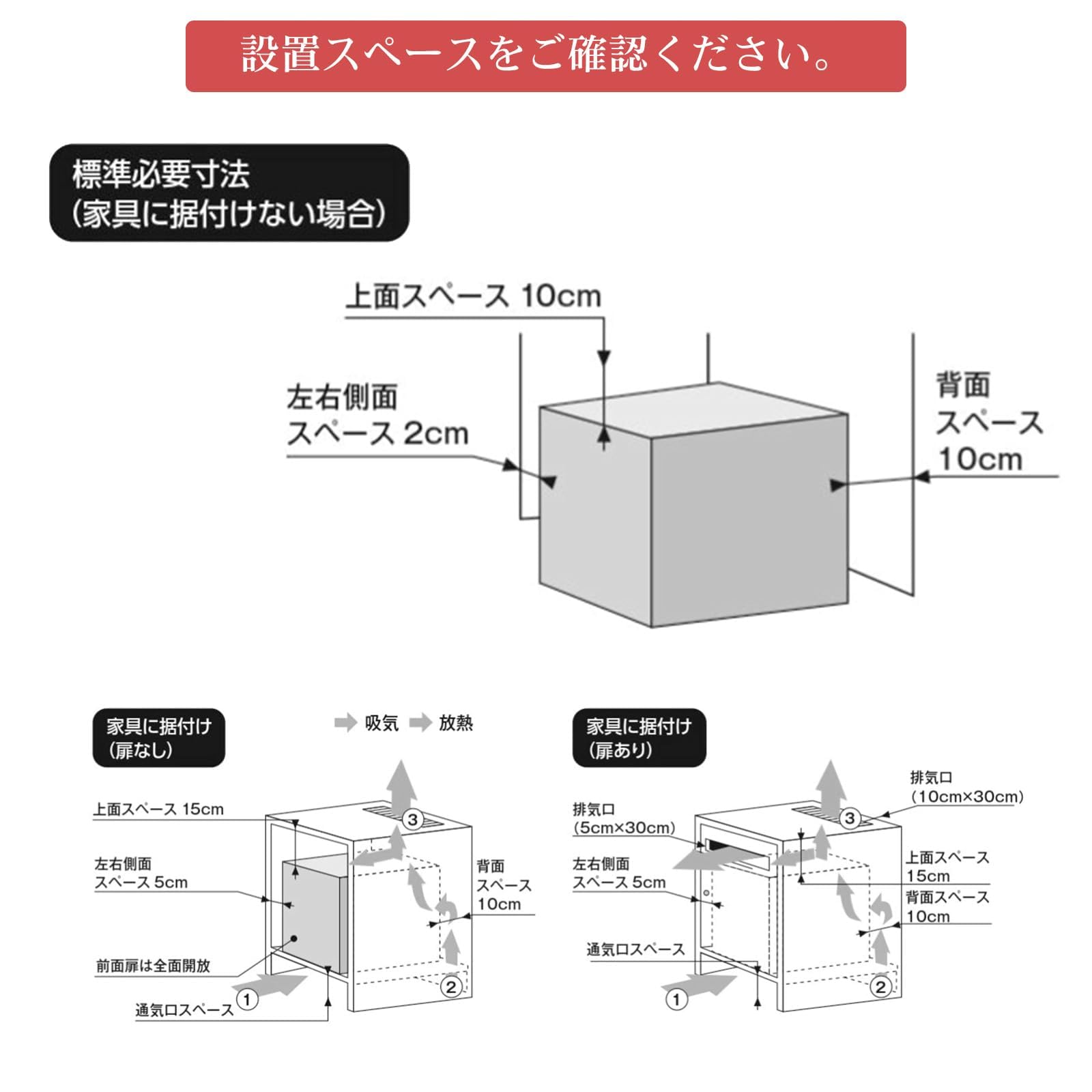 Amazon | Smad 冷蔵庫 小型 46リットル 小型冷蔵庫1ドア 超薄型