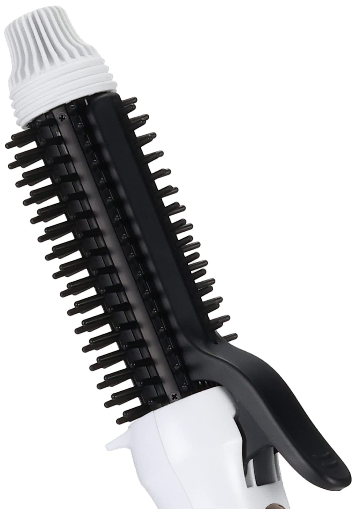 Amazon | パナソニック トルマリン ブラシアイロン カール ハイパワー