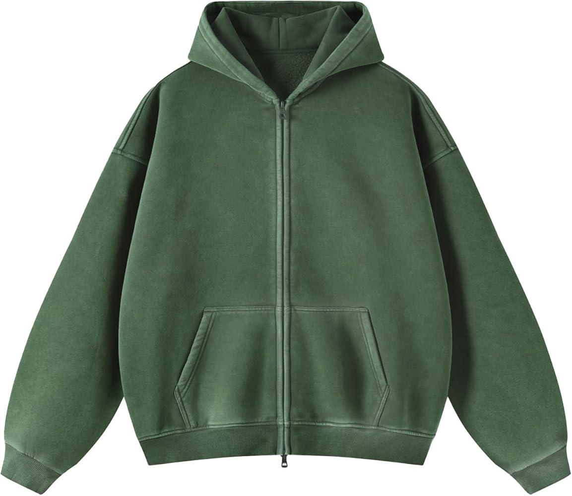 Amazon.com: Talakeno Mens Womens Fleece Hoodies Sweatshirt Double