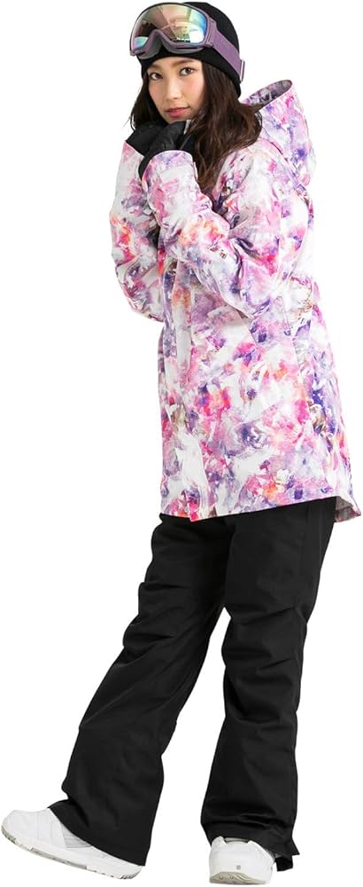 Amazon | DLITE(ディライト) スノーボードウェア 上下セット