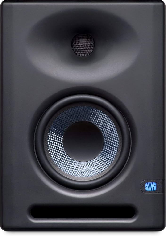 Amazon | PreSonus Eris E5 XT 2ウェイ・アクティブ・モニター 5.25