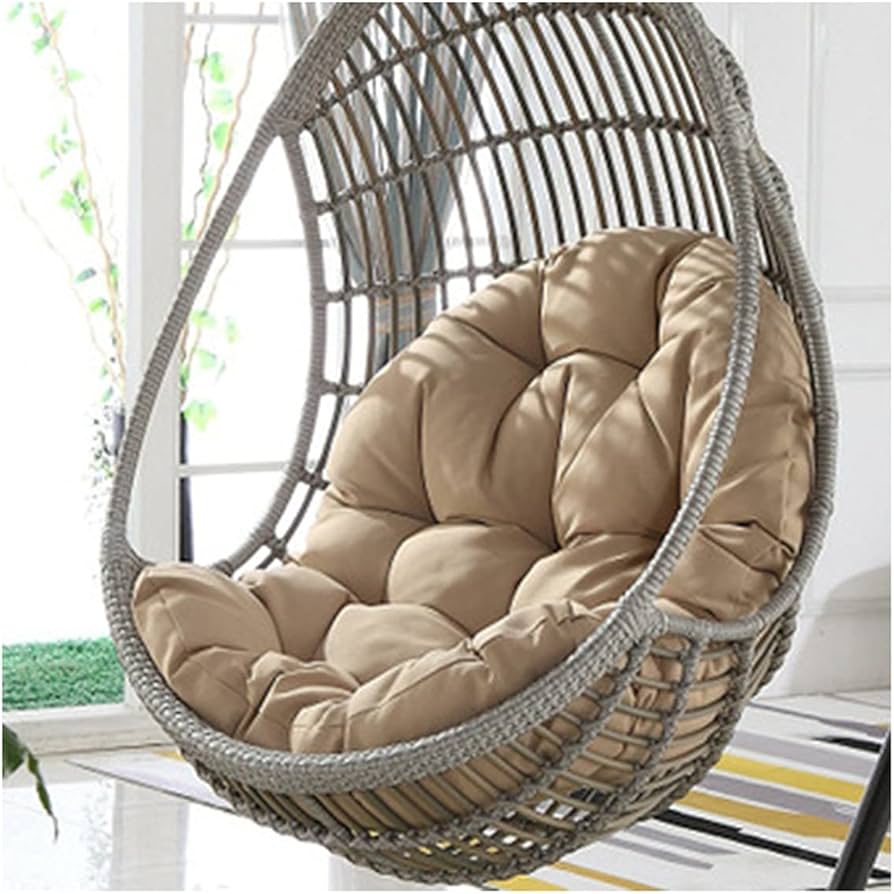 Amazon.co.jp: ガーデンテラス ハンギング チェアー エッグチェア