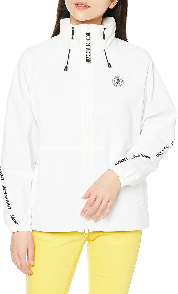 Amazon | [ジャックバニー] レディース ブルゾン 4WAYナイロン