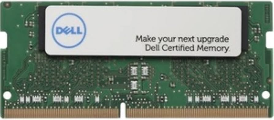 Dell - DDR4 - 16 GB - SO-DIMM 260-pin - 2666 MHz / PC4-21300 - 1.2